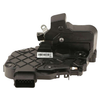 Genuine® - Front Passenger Side Door Latch Assembly