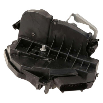 Genuine® - Front Driver Side Door Latch Assembly