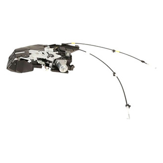 Genuine® - Rear Driver Side Door Latch Assembly
