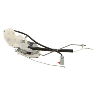 Genuine® - Front Driver Side Door Latch Assembly