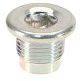 Genuine® - Rear Camshaft Plug