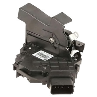 Genuine® - Front Driver Side Door Latch Assembly