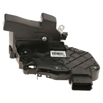 Genuine® - Front Driver Side Door Latch Assembly