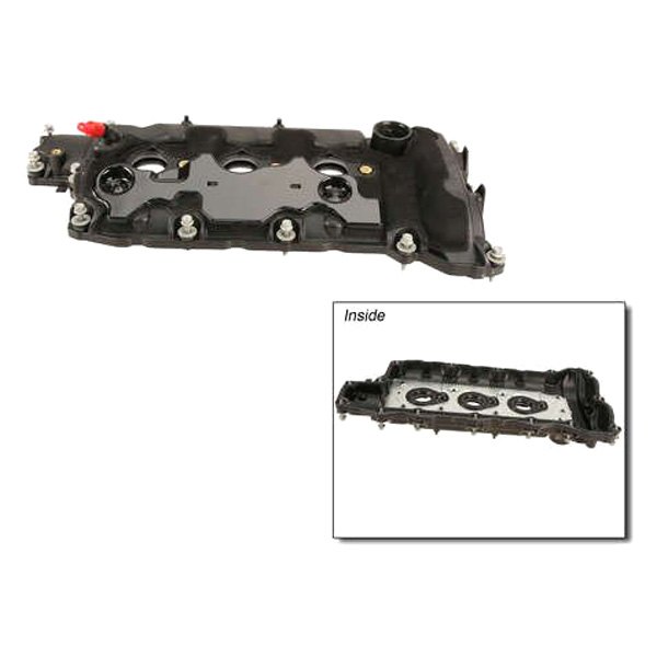 Genuine® - Driver Side Valve Cover