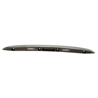 Genuine® - Rear Exterior Door Handle