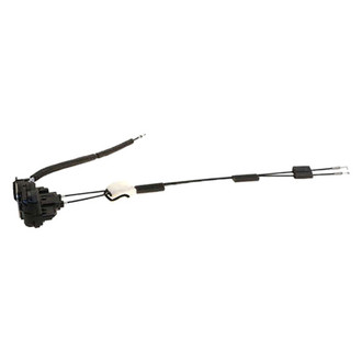 Genuine® - Front Passenger Side Door Latch Assembly