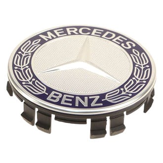 Genuine® - Wheel Center Caps