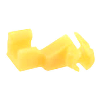 Genuine® - Front Outer Passenger Side Door Lock Rod Clip