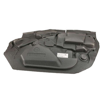 Genuine® - Front Driver Side Door Panel Insulation