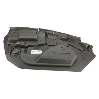 Genuine® - Front Passenger Side Door Panel Insulation