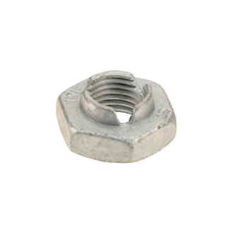 Genuine® - Front Driver Side Lower Control Arm Nut