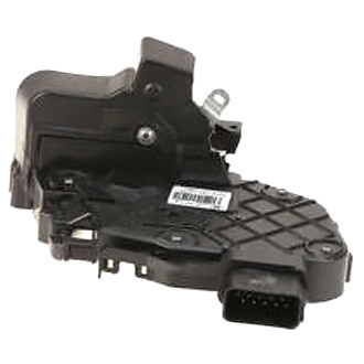 Genuine® - Rear Driver Side Door Latch Assembly