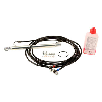 Genuine® - Trunk Lid Hydraulic Cylinder