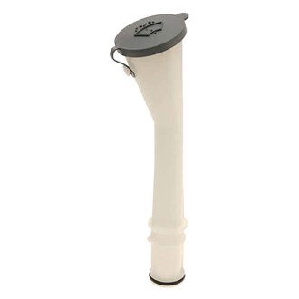 Genuine® - Washer Fluid Reservoir Filler Pipe