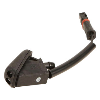 Genuine® - Front Driver or Passenger Side Windshield Washer Nozzle