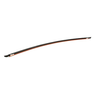 Genuine® - Front Upper Windshield Molding