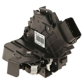 Genuine® - Front Passenger Side Door Latch Assembly