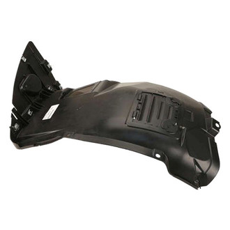Genuine® - Front Fender Liner