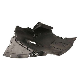 Genuine® - Front Driver Side Fender Liner