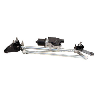 Genuine® - Windshield Wiper Motor