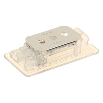 GENUINE® - License Plate Light