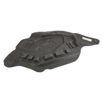 Genuine® - Rear Driver Side Door Panel Insulation