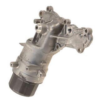 Genuine® - Oil Filter Housing
