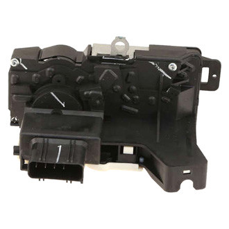 Genuine® - Front Passenger Side Door Latch Assembly