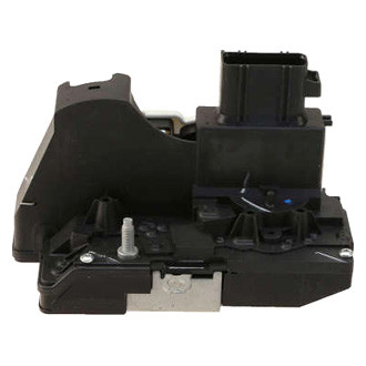 Genuine® - Rear Passenger Side Door Latch Assembly