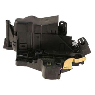 Genuine® - Front Driver Side Door Latch Assembly
