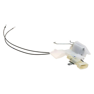 Genuine® - Front Driver Side Door Latch Assembly
