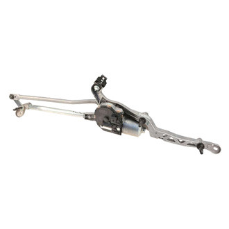 Genuine® - Front Windshield Wiper Motor