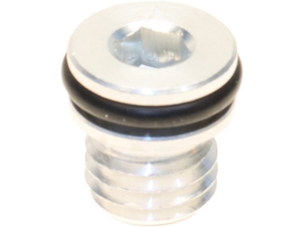 Genuine® - Oil Filter Housing Plug