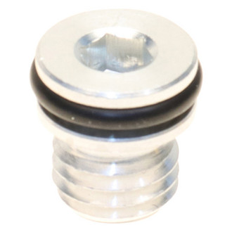 Genuine® - Oil Filter Housing Plug