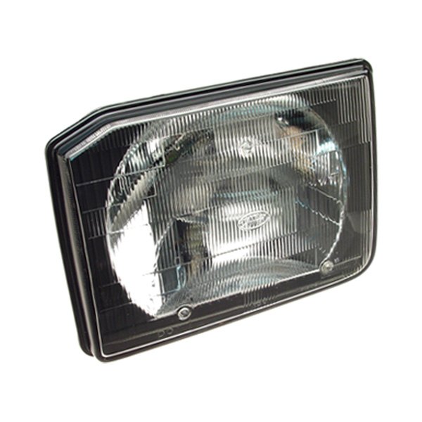 Genuine® - Driver Side Replacement Headlight, Land Rover Discovery