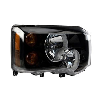 Genuine® - Passenger Side Replacement Headlight
