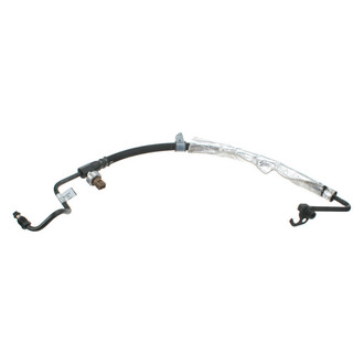 Genuine® - Power Steering Pressure Line Hose Assembly - Pump To Rack