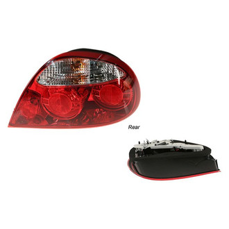 Genuine® - Passenger Side Replacement Tail Light