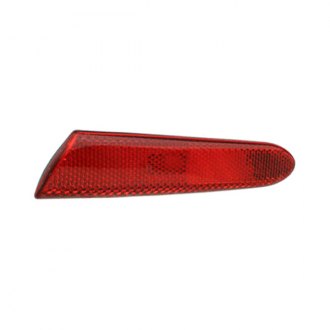 Jaguar S-Type Side Marker Lights | LED, Clear, Smoked — CARiD.com