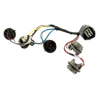 Genuine® - Tail Light Harness