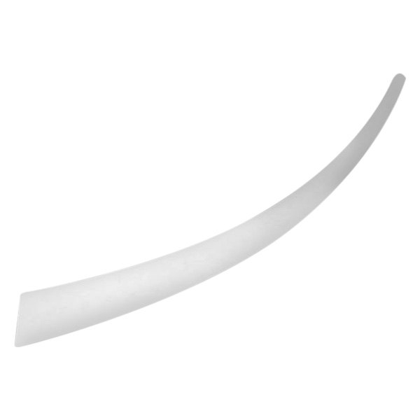  German® - Driver Side Chrome Stone Guard Fender Decal