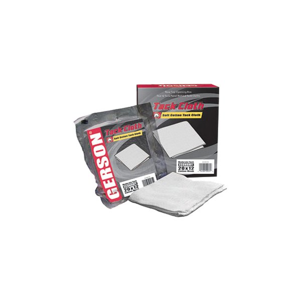 Gerson® - White Economy Tack Cloth Pack