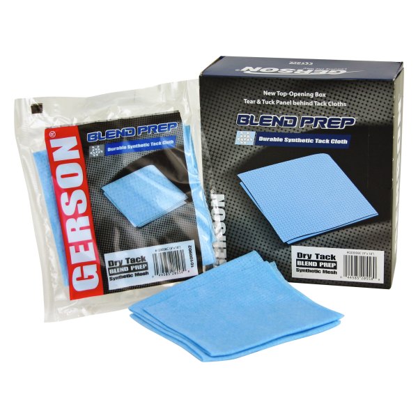 Gerson® - Blend Prep™ 9" x 18" Tack Cloth