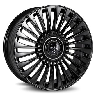 GIANNA® - LUSSO Gloss Black