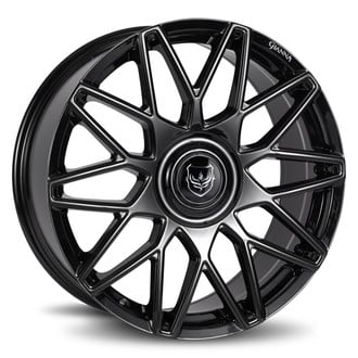 GIANNA® - PRESTIGIO Gloss Black