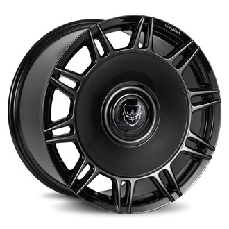 GIANNA® - SPLENDIDO Gloss Black