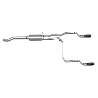 Gibson® - Split Rear™ Exhaust Systems