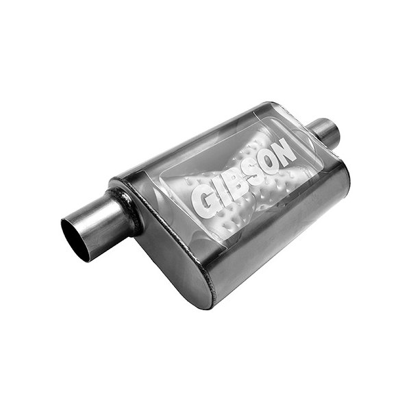 Gibson® -  CFT Superflow Muffler