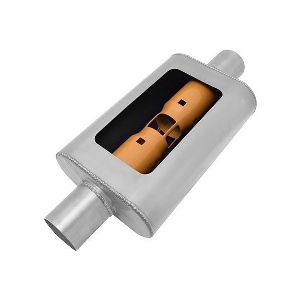 Gibson Mufflers Types