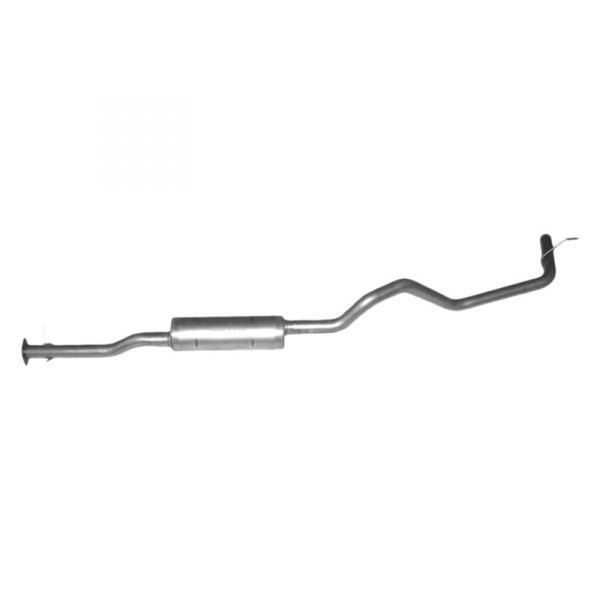 Gibson® - Swept Side™ Aluminized Steel Cat-Back Exhaust System, Toyota T-100